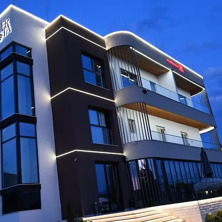 Erta And Restaurant Szálloda