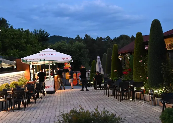 Erta And Restaurant Gramsh