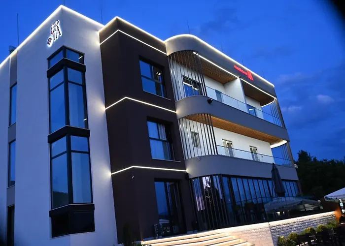 Erta And Restaurant Szálloda