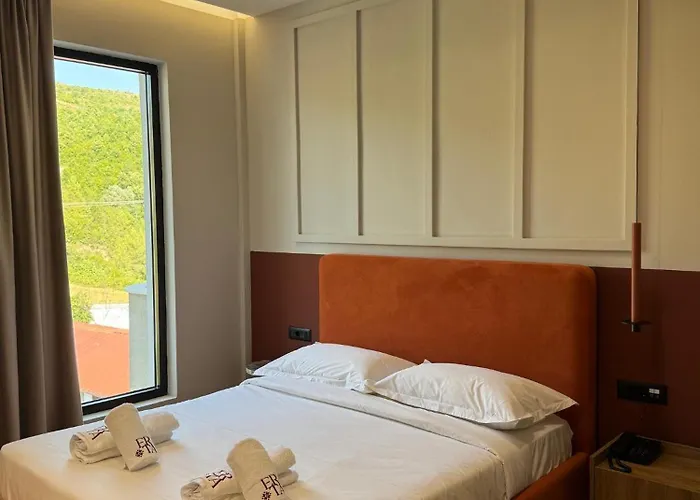 Szálloda Erta And Restaurant