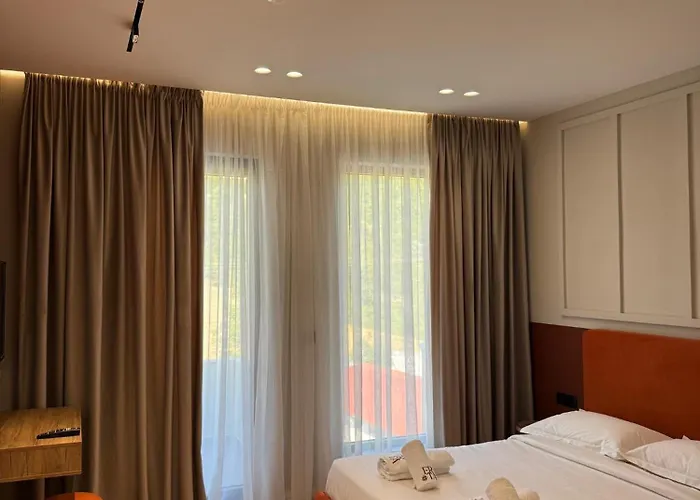 Erta And Restaurant Szálloda *