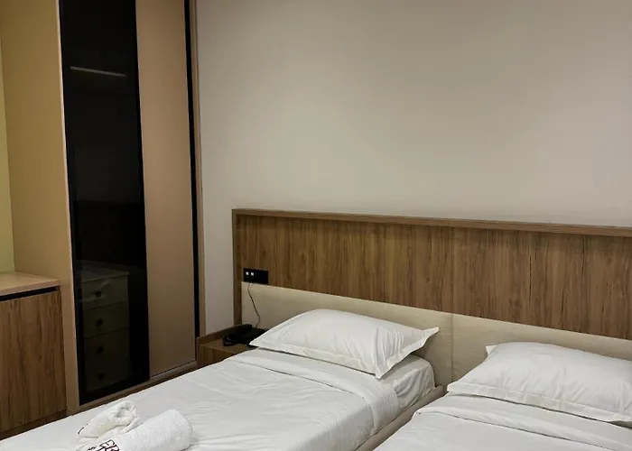 Erta And Restaurant *