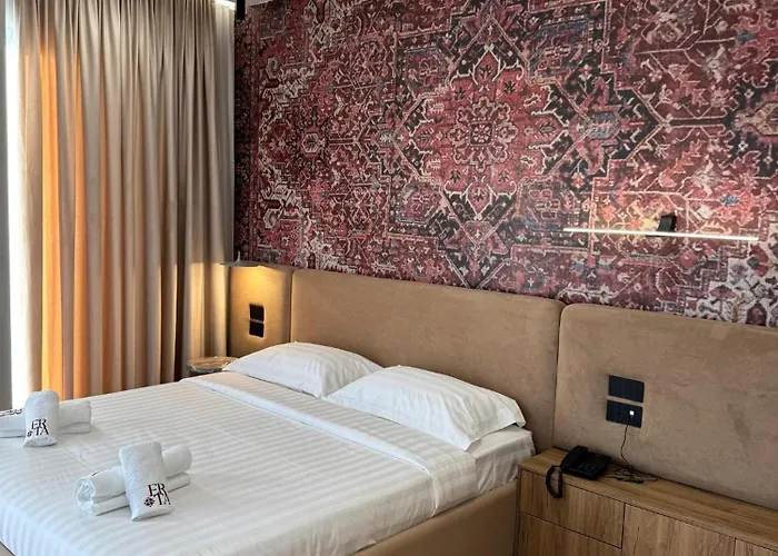 Erta And Restaurant Gramsh