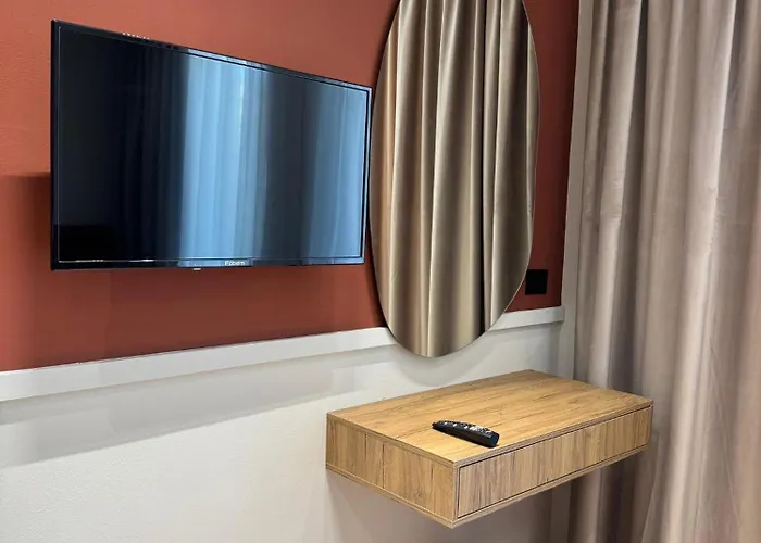 Erta And Restaurant * Gramsh