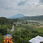 Erta And Restaurant 호텔 Gramsh