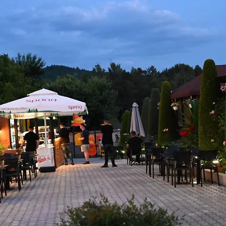 Erta And Restaurant Gramsh