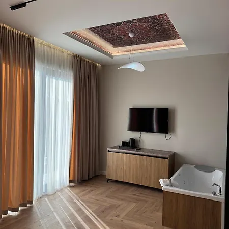 Erta And Restaurant Hotell