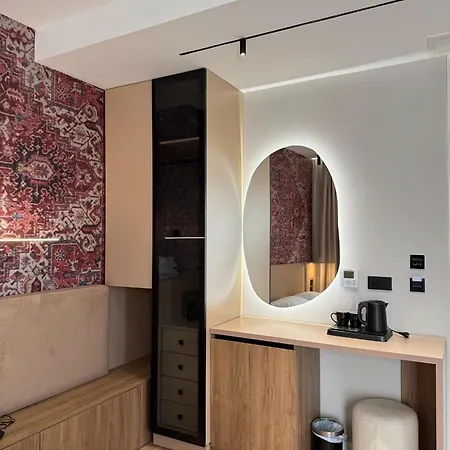 Hotell Erta And Restaurant *